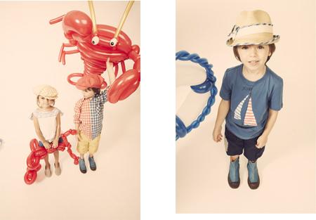 Kiko Kids, moda infantil marina