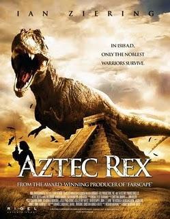 La Casa del Terror: Aztec Rex (Brian Trenchard-Smith, 2007)
