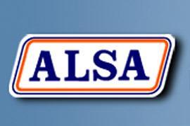 Autobuses Alsa - Logo