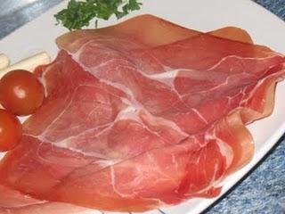 El jamón serrano y nueva colaboración en mi blog de Jamón Serrano Espuña