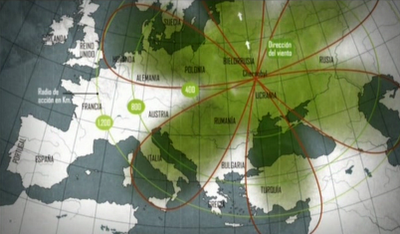 25 años de la noche del fin del mundo