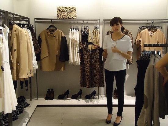 LA ZARA-LOCURA EN AUSTRALIA