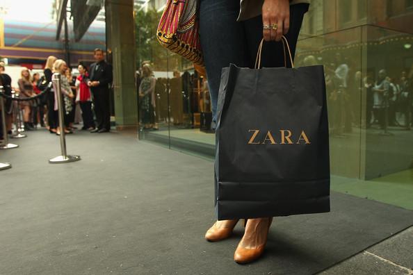 Zara opens the doors to its Westfield Pitt Street Mall store on April 20, 2011 in Sydney, Australia. This is the first Australian store opening for the Spanish chain, with the addition of a Melbourne store to be announced.