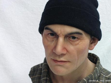 Jackie K Seo – Esculturas hiperrealistas Jackie K Seo – Esculturas hiperrealistas