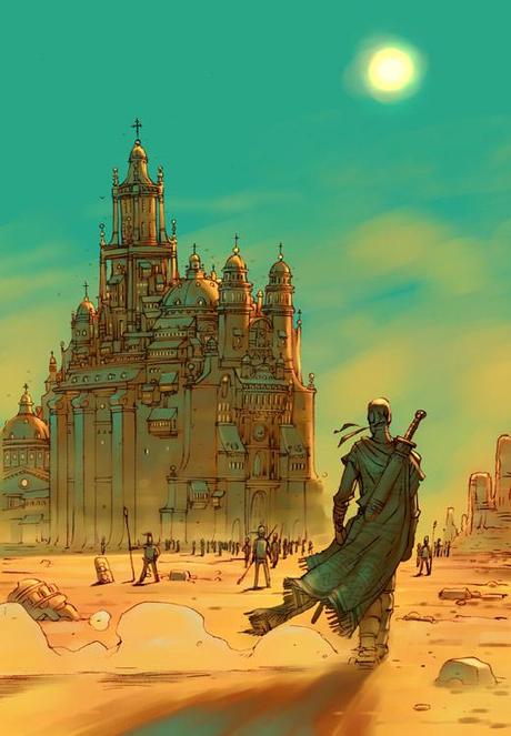 Niko Henrichon – Ilustraciones