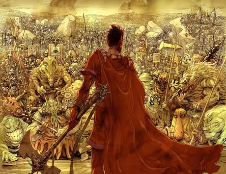 Niko Henrichon – Ilustraciones