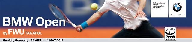 ATP de Munich: Wawrinka se despidió en su debut