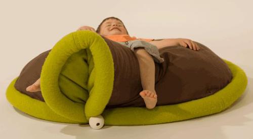 Blandito, mueble multifunción para niños