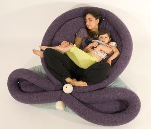 Blandito, mueble multifunción para niños