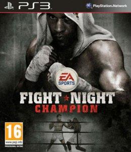 PS3-Fight Night Champion