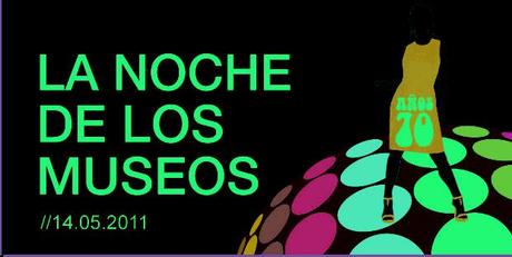 La Noche de los Museos en el Museo del Traje. Quieres participar en la fiesta de disfraces más chic de la Primavera ??