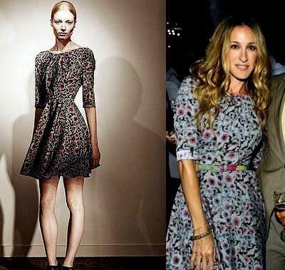 ... print: flower power ...