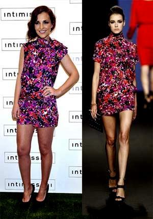 ... print: flower power ...