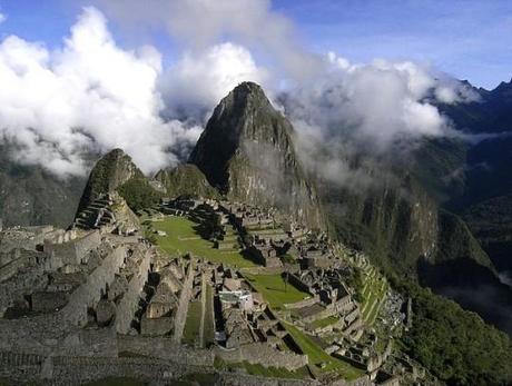 Centenario de Machu Picchu
