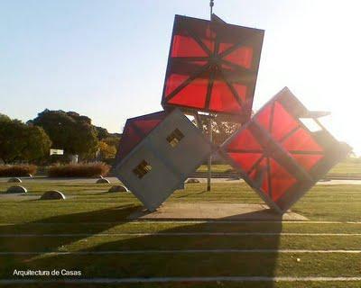 Casas monumento casa escultura