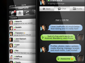 Aplicación gratuita mensajería móvil multiplataforma