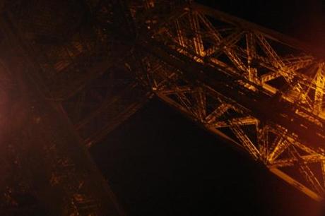 Mon Voyage a Paris (Paris La Nuit: Look y Cena en la Torre Eiffel)