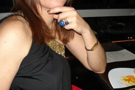 Mon Voyage a Paris (Paris La Nuit: Look y Cena en la Torre Eiffel)