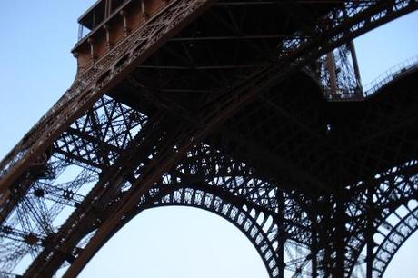 Mon Voyage a Paris (Paris La Nuit: Look y Cena en la Torre Eiffel)