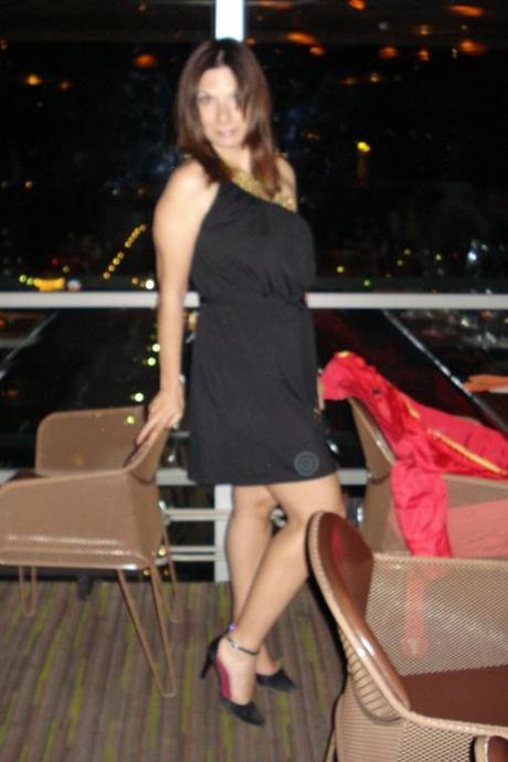 Mon Voyage a Paris (Paris La Nuit: Look y Cena en la Torre Eiffel)