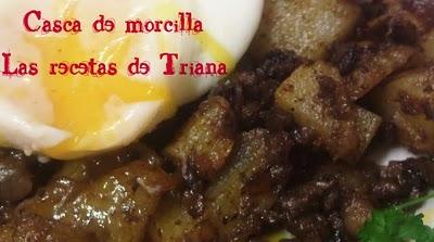 Casca de morcilla toledana y mas de 50000 visitas...