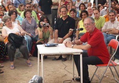 ¿Cómo puedes saber lo que no tienes?. SILO. (Aranjuez 2005)