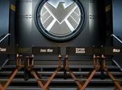 Primera imagen rodaje “The Avengers”