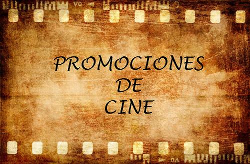 Promociones de Cine – 29, 30 de abril y 1 de mayo