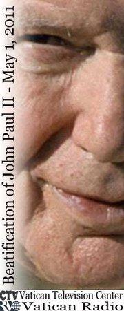 FACEBOOK - BEATIFICACIÓN DE JUAN PABLO II