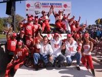 Rally Argentino 2011: Menzi hace volver a la victoria a Fiat en Villa Dolores