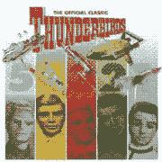 Thunderbirds - Pilotos