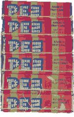 PEZ  ... Las pastillitas retrosas