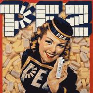 PEZ  ... Las pastillitas retrosas