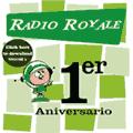 Radio Royale - Una radio muy retro