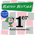 Radio Royale - Una radio muy retro