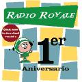 Radio Royale - Una radio muy retro