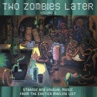 Zombies Later  -  Covers retro modernos