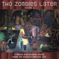 Zombies Later  -  Covers retro modernos