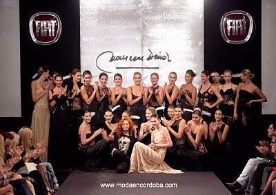 Moda y Tendencia 2011/2012.Colecciones Argentinas.Maurenne Dinar.