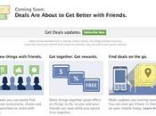Facebook lanza propio servicio cupones