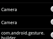 Abrir aplicación agitando Android