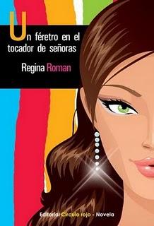 Entrevista a Regina Roman, autora de Un féretro en el tocador de señoras