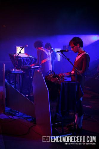 Crónica: Viernes 22 de abril Polifonik Sound 2011