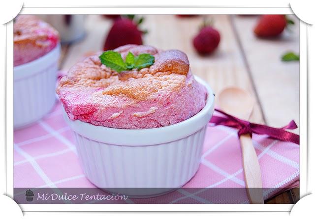 Soufflé de Fresas - Entrevista en Radio Cope