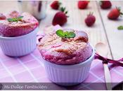 Soufflé fresas: Entrevista radio Cope