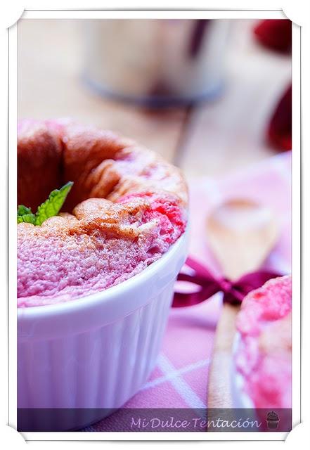 Soufflé de Fresas - Entrevista en Radio Cope