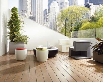 LAS TERRAZAS ACTUALES