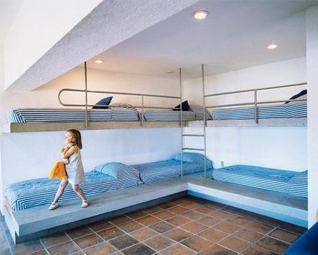 habitaciones infantiles