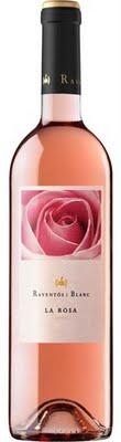 LA ROSA 2010 ( Raventós i Blanc - DO. Penedès)
