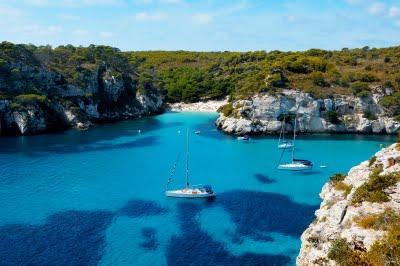 Lo imprescindible a visitar en Menorca